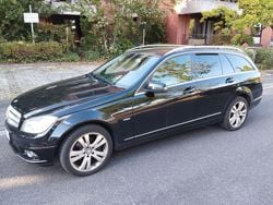 Schwarz Gebraucht 2010 Mercedes C220 Kombi | 6.550 € (Etwas zu teuer)