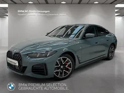 Grün Gebraucht 2024 BMW 430 M Sport Coupé | 52.900 € (Fairer Preis)