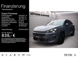 Grau Neu 2025 Cupra Terramar VZ SUV | 49.000 € (Fairer Preis)