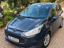 Grau Gebraucht 2013 Ford B-MAX SYNC Edition Van / Kleinbus | 5.600 € (Fairer Preis)
