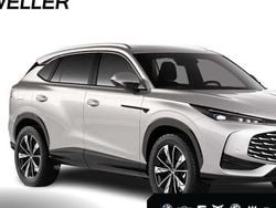 Silber Neu 2025 MG HS Luxury SUV | 24.890 € (Guter Preis)