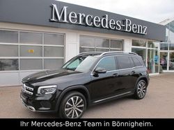 696 nachtsschwarz Gebraucht 2023 Mercedes GLB200 SUV | 42.600 € (Etwas zu teuer)