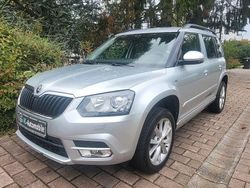 Silber Gebraucht 2016 Skoda Yeti Joy SUV | 11.999 € (Fairer Preis)