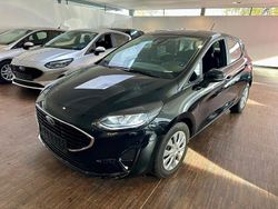 Schwarz Gebraucht 2022 Ford Fiesta Cool & Connect Limousine | 12.890 €