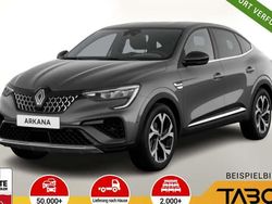 Grau Neu 2025 Renault Arkana Techno SUV | 32.967 € (Fairer Preis)