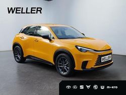 Gelb (sonnengelb) Neu 2025 Lexus LBX SUV | 28.223 € (Guter Preis)