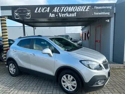 Silber Gebraucht 2012 Opel Mokka Innovation SUV | 8.490 € (Guter Preis)