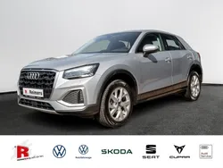 Silber Gebraucht 2024 Audi Q2 Advanced Plus SUV | 29.490 € (Fairer Preis)