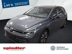 Delfingrau metallic Gebraucht 2024 VW Golf VIII Goal Limousine | 29.980 €