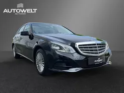 Schwarz Gebraucht 2014 Mercedes E200 Limousine | 14.290 € (Guter Preis)