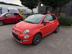 Orange Gebraucht 2023 Fiat 500 Dolcevita Kleinwagen | 18.750 €