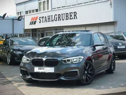 Mineralgrau Gebraucht 2016 BMW 135 Kleinwagen | 25.990 € (Etwas zu teuer)