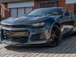 Grau Gebraucht 2022 Chevrolet Camaro ZL1 | 28.499 € (Fairer Preis)