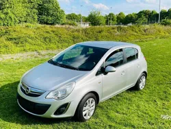 Silber Gebraucht 2013 Opel Corsa Kleinwagen | 3.999 € (Guter Preis)
