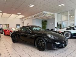 Schwarz Gebraucht 2021 Porsche 718 Cayman Coupé | 63.850 € (Etwas zu teuer)