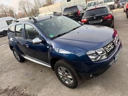 Blau Gebraucht 2016 Dacia Duster Prestige SUV | 6.490 € (Superpreis)