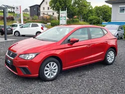 Rot Gebraucht 2017 Seat Ibiza Style Kleinwagen | 13.180 € (Fairer Preis)