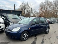 Blau Gebraucht 2005 Ford Fiesta Viva X Kleinwagen | 999 € (Guter Preis)
