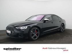 Sebringschwarz kristalleffekt Gebraucht 2024 Audi S8 Ambiente Limousine | 101.480 € (Fairer Preis)