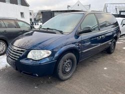 Blau Gebraucht 2008 Chrysler Grand Voyager Limited Van / Kleinbus | 2.950 € (Superpreis)