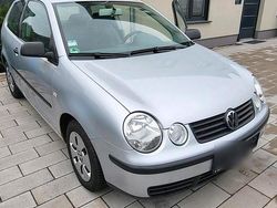 Silber Gebraucht 2004 VW Polo Comfortline Kleinwagen | 1.600 € (Guter Preis)