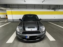 Grau Gebraucht 2009 Mini Cooper S Kleinwagen | 5.350 € (Superpreis)