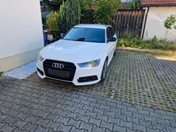 Weiß Gebraucht 2018 Audi A6 Ambiente Kombi | 24.800 € (Fairer Preis)