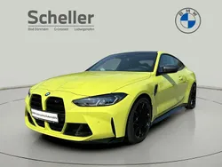 Beige Gebraucht 2022 BMW M4 Competition Edition Coupé | 67.500 € (Superpreis)