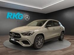 Grau Gebraucht 2025 Mercedes GLA220 AMG SUV | 53.320 € (Etwas zu teuer)