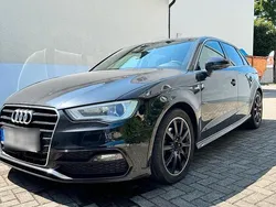 Schwarz Gebraucht 2013 Audi A3 S-Line Limousine | 11.700 € (Fairer Preis)