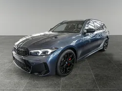 Blau Gebraucht 2025 BMW M340 Performance Limousine | 76.990 €