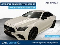 Manufaktur opalithweiß bright Gebraucht 2022 Mercedes E53 AMG AMG Coupé | 48.507 € (Superpreis)