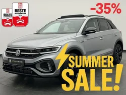 Pyrite silber metallic Neu 2025 VW T-Roc R-line SUV | 34.990 € (Superpreis)
