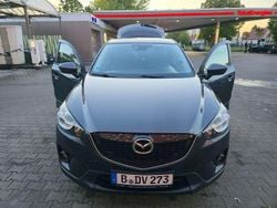 Grau Gebraucht 2014 Mazda CX-5 Sports-Line SUV | 12.500 € (Etwas zu teuer)
