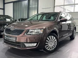 Hneda topaz/topaz braun Gebraucht 2016 Skoda Octavia Style Kombi | 11.480 € (Guter Preis)