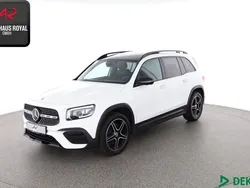 Weiß Gebraucht 2020 Mercedes GLB250 AMG SUV | 34.880 € (Fairer Preis)
