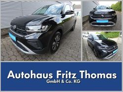 Deep black perleffekt Gebraucht 2024 VW T-Cross Goal SUV | 24.950 € (Guter Preis)