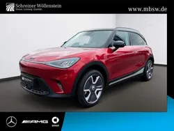 Rot Neu 2024 Smart #1 Edition #1 SUV | 26.480 € (Superpreis)