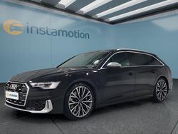 Schwarz Gebraucht 2024 Audi S6 Kombi | 58.899 € (Superpreis)