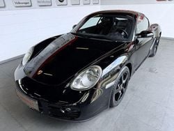 Schwarz Gebraucht 2008 Porsche Cayman Coupé | 29.990 € (Teuer)
