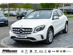 Weiß Gebraucht 2019 Mercedes GLA180 Style SUV | 24.985 € (Fairer Preis)