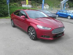 Rubyrot (metallic) Gebraucht 2015 Ford Mondeo Kleinwagen | 10.890 € (Guter Preis)