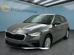 Grau Gebraucht 2024 Skoda Scala Kleinwagen | 21.449 € (Guter Preis)