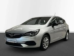 Silber Gebraucht 2021 Opel Astra Elegance Limousine | 18.200 € (Fairer Preis)