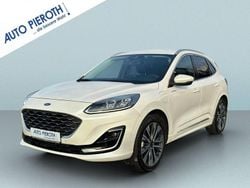 Weiß Gebraucht 2022 Ford Kuga Vignale SUV | 21.350 € (Guter Preis)