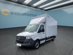 Weiß Gebraucht 2021 Mercedes Sprinter Van | 44.399 €