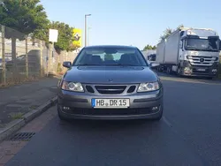 Grau Gebraucht 2004 Saab 9-3 Limousine | 1.299 €