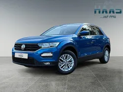 Blau Gebraucht 2019 VW T-Roc SUV | 14.990 € (Fairer Preis)