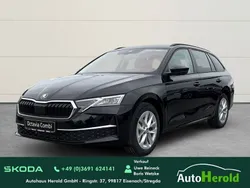 Schwarz Neu 2025 Skoda Octavia Selection Kombi | 31.490 € (Fairer Preis)