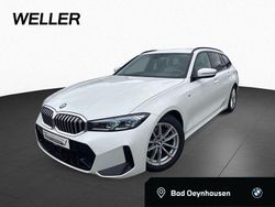 Alpinweiss iii (weiß) Gebraucht 2025 BMW 320 M Sport Kombi | 39.450 € (Guter Preis)